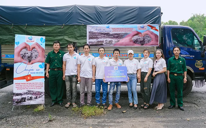 Biểu tượng giải quyết vấn đề triệt để