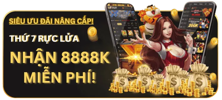 Hình ảnh các chương trình khuyến mãi và ưu đãi hấp dẫn từ Lucky 88