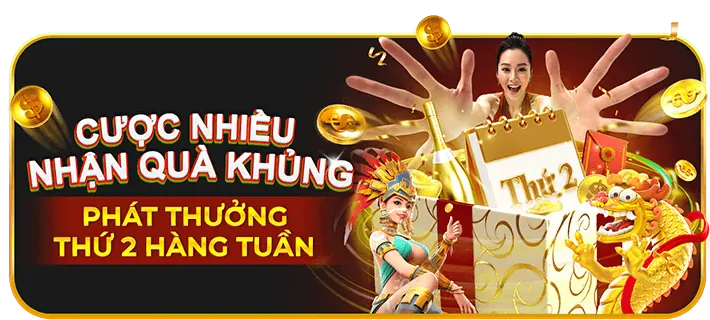 Hoàn trả thể thao Lucky 88