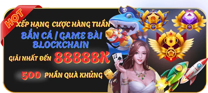 Hình ảnh minh họa game slot và bắn cá Lucky 88