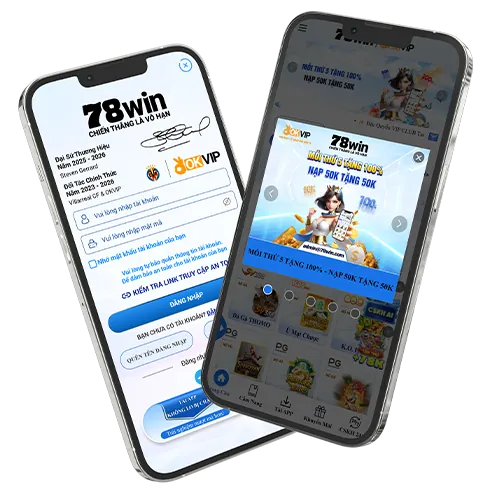 Biểu tượng tương thích đa nền tảng cho phép chơi slot game trên mọi thiết bị