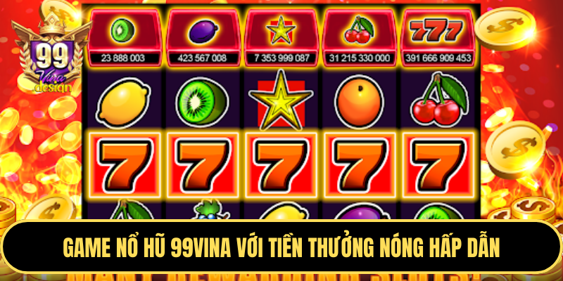 Danh sách top 5 game máy đánh bạc hot nhất năm 2025 tại lucky 88.