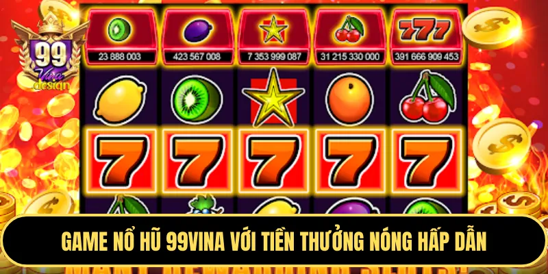 Ưu đãi lớn cho trò chơi máy đánh bạc tại Lucky 88