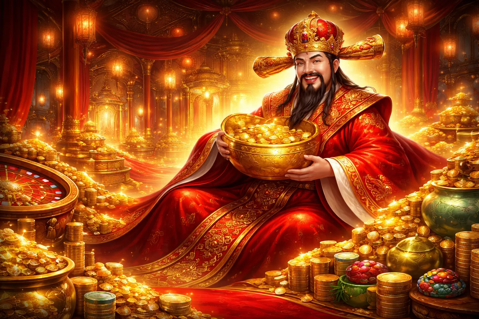 Hình ảnh chính trang chủ Lucky 88 với các trò chơi cá cược hàng đầu
